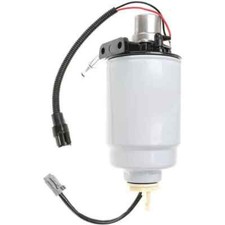 12642623 Fuel Filter Housing For 2005-2012 Silverado Sierra 6.6L Duramax Diesel picture