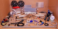 TB25 Turbo+Manifold+Intercooler+Pipings fits 06-11 R18 EX DX 1.8L BIGGEST KIT picture