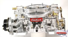 Edelbrock Remanufactured Carburetor 500 CFM Electric Choke  #1403 picture