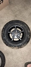 Yamaha  Zuma YW50 02-11 rear wheel picture