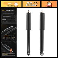 2PCS Rear Shock Absorbers Struts for 2010-2017 Buick LaCrosse Regal - High Perfo picture