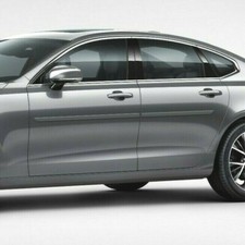 For: Volvo S90 2017-2022 Painted Body Side Moldings #FE-SV90-17 picture
