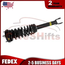 Front Left or Right Shock Strut Assys w/o Electronic For Jaguar XF RWD #C2Z27770 picture