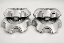 4pc 2003-2009 Toyota 4Runner 69430 17x7.5 6 Spoke Aluminum Wheel Center Caps SET picture