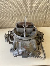Holley 4 Barrel Carberator LIST-4777 Needs A Rebuild Kit picture