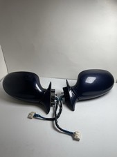 1997-2000 Lexus SC300 SC400 Power Side Mirrors Pair Left & Right OEM picture