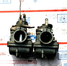 1965-66 Yamaha. YD3C 250 BIG BEAR SCRAMBLER OEM CARBURETORS (SEE BELOW) picture