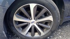 Wheel 18x7-1/2 Alloy Sedan Straight Spoke Fits 15-19 LEGACY 12995925 picture