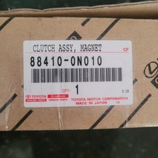 88410-0N010 Toyota Genuine CLUTCH ASSY MAGNET 884100N010 NEW OEM picture