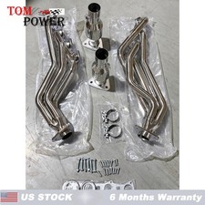 Manifold Exhaust For 1999-04 F150 4WD/RWD 5.4L Modular V8 Stainless Steel Header picture