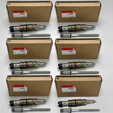 6PCS 2897320PX INJECTOR FITS FOR CUMMINS ISX15 5579419 SUPERCED 5579419PX NEW picture