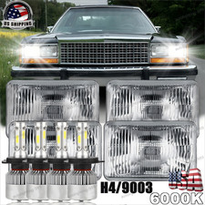 Brightest 4x Fit Ford LTD Crown Victoria 1987-91 4x6