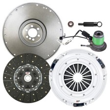 CM STAGE 2X PERFORMANCE CLUTCH KIT+SLAVE+HD FLYWHEEL GM CORVETTE Z06 LS2 LS3 LS7 picture