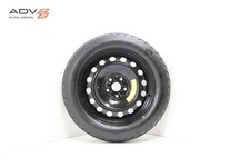 2025 - 2026 SUBARU FORESTER SPARE WHEEL TIRE YOKOHAMA T155/80 D17 101M OEM picture