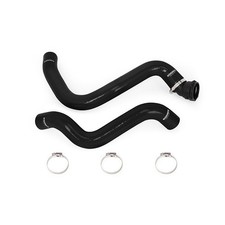 Mishimoto Silicone Radiator Hose Kit Fits Ford Mustang GT 5.0 2011-2014 Black picture