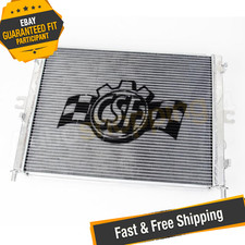 CSF 7077 High-Performance Radiator for 2014-2019 Chevrolet Corvette (C7) picture