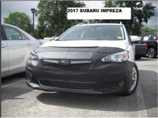 Lebra Front End Mask Cover Bra Fits Subaru Impreza 2017-2019 17 18 19 picture