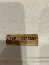 3815892 Holden HK HT HG HQ Stud - .013