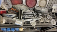 Vintage Mazda Badges Decals. R100, Rx2, Rx3, Rx7 picture