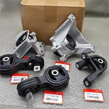 NEW5pcs Engine Motor Mount Kit For 2007-2011 Honda CRV 2.4L 4WD Automatic USA picture