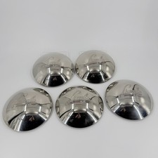 Vintage 1930’s/40’s 5-LINCOLN V-12 HUB CAPS picture