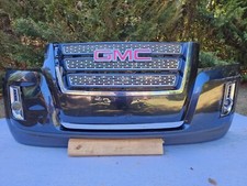 2010-2015 GMC TERRAIN FRONT BUMPER COVER PANEL PLASTIC 20894994 OEM picture