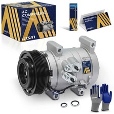 AISIN AC Compressor with Clutch for Toyota Tacoma 2005-2015 L4 2.7L V6 4.0L picture