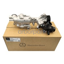 OEM Engine Water Cooling Pump For 2015 - 2018 Mercedes-Benz C300 2.0L 2742000900 picture