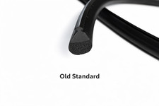 Lewmar Old Standard Portlight Gasket Seal Replacement - By the Foot - USA Seller picture