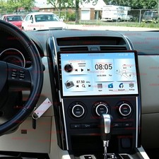 4+64G 10'' Car Stereo Radio For Mazda CX-9 2007-2015 Carplay Android 15 NAVI GPS picture