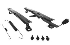 NEW 1971-1973 Ford Mustang Seat Mounting Adjustable Tracks Left, Right One Seat picture