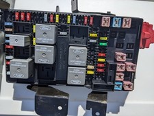 05-07 Ford F250 F350 Super Duty Interior Fuse Box Relay Junction 5C3T-14A067-MD picture