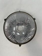 VINTAGE MARCHAL EQUILUX TP 485 CAR HEAD LIGHT PART MADE IN FRANCE picture