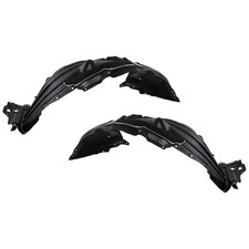 CAPA Set of 2 Fender Liner For Honda Pilot 2023 Front LH & RH Inner picture