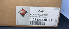 INTERNATIONAL EGR COOLANT TUBE KIT 2515550C91 picture