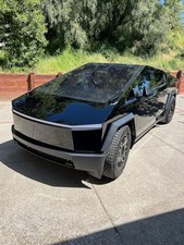 Gloss Piano Black For Cybertruck DIY PPF Paint Protection Film Wrap Color Change picture