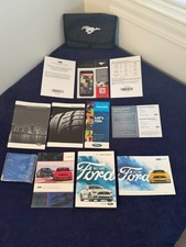 2017 FORD MUSTANG SHELBY GT350 GT350R OWNERS MANUAL 17 12/PC SVT352 picture