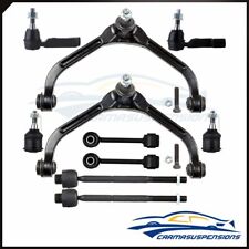 For 2002-2004 Jeep Liberty 10x Front Suspension Kit Control Arms Sway Bars Kit picture