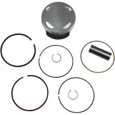 Wiseco Piston Kit Standard Bore 100.00mm, 10.5:1 Compression 4989M10000 picture