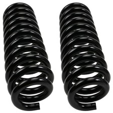 NEW Ford F-150 2004-2014 Front Constant Rate 552 Coil Spring Set Moog # 81118 picture