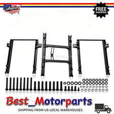 For 73-87 Square Body C10 Bucket Seat Swap Conversion Bracket 54.86