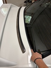 BMW E30 M3 seal for trunk lid 51241933793 picture