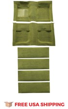 FITS 1971-1973 Ford Mustang Fastback with Folddowns Nylon Carpet picture