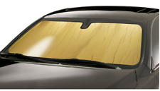 Custom-Fit Roll-up Gold Sunshade by Introtech Fits MAZDA Miata / MX5 89-98  MA-1 picture