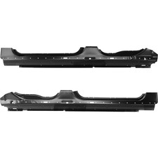 Pair Set of 2 Rocker Panels  Driver & Passenger Side Left Right for Ford Taurus picture