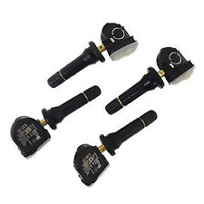 (4) NEW OEM F2GT-1A189-AB  TIRE PRESSURE SENSORS 2015-2018 F-150, EDGE, MUSTANG picture