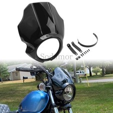 Motorcycle Front Fairing Headlight Front Cowl For Yamaha XVS 950 SPEC BOLT 14-20 picture
