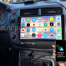 APPLE CARPLAY ANDROID 13 FOR 1996-2001 HONDA CIVIC GPS CAR STEREO RADIO WIFI FM picture