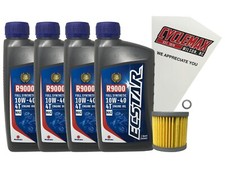 Cyclemax OEM Full Synthetic Oil Change Kit fits 2011-2022 Suzuki VZR-1800 picture