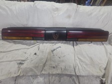 1991-1992 Pontiac Firebird Formula Tail Lights And Center Finishing Panel 3 Set picture